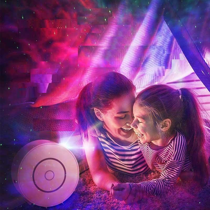 Smart Galaxy Star Projector