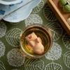 Little Pig Shape Teas Companion Sculpture Ceramic Craftsmanship Decoration For Teas Ceremony Enthusiasts