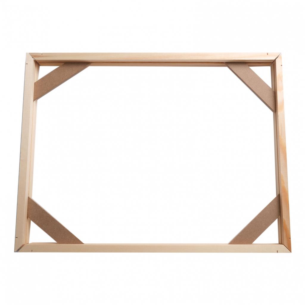 Dekorácia DIY Rám Dekorácia Pre Plátna Pre Plagáty A Tlače Obrázok