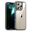 Defense Armor Series for iPhone 16 Pro Case Anti-Scratch TPU+PC Clear Back Shell