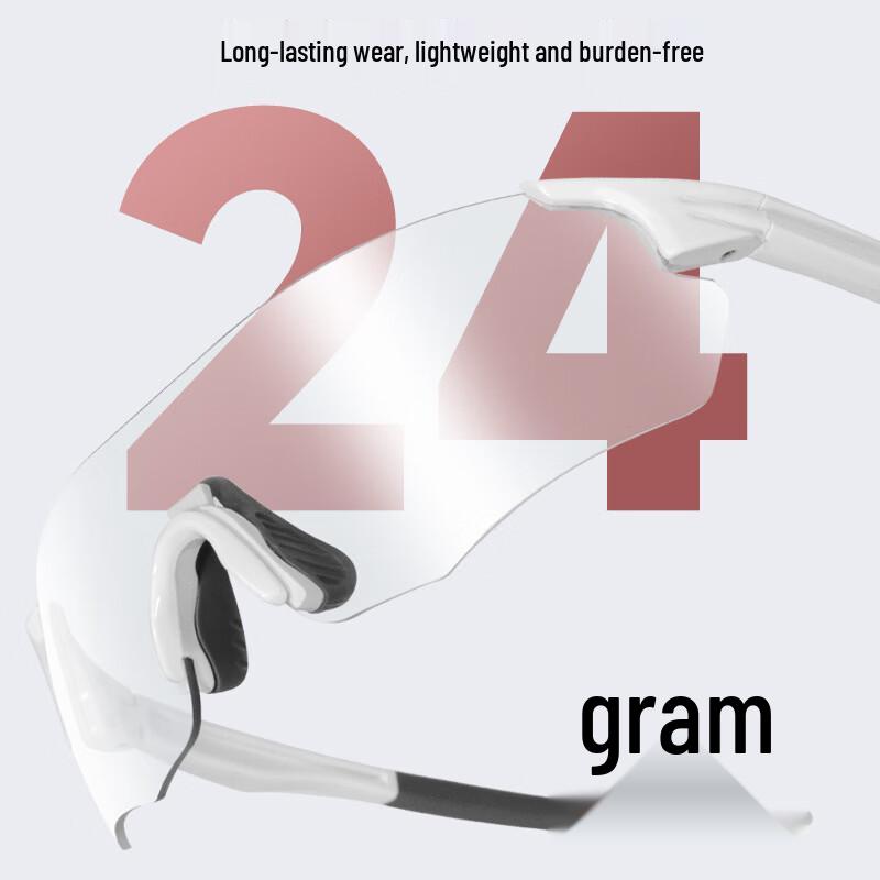 Li Shi Photochromic Day & Night Cycling Sunglasses