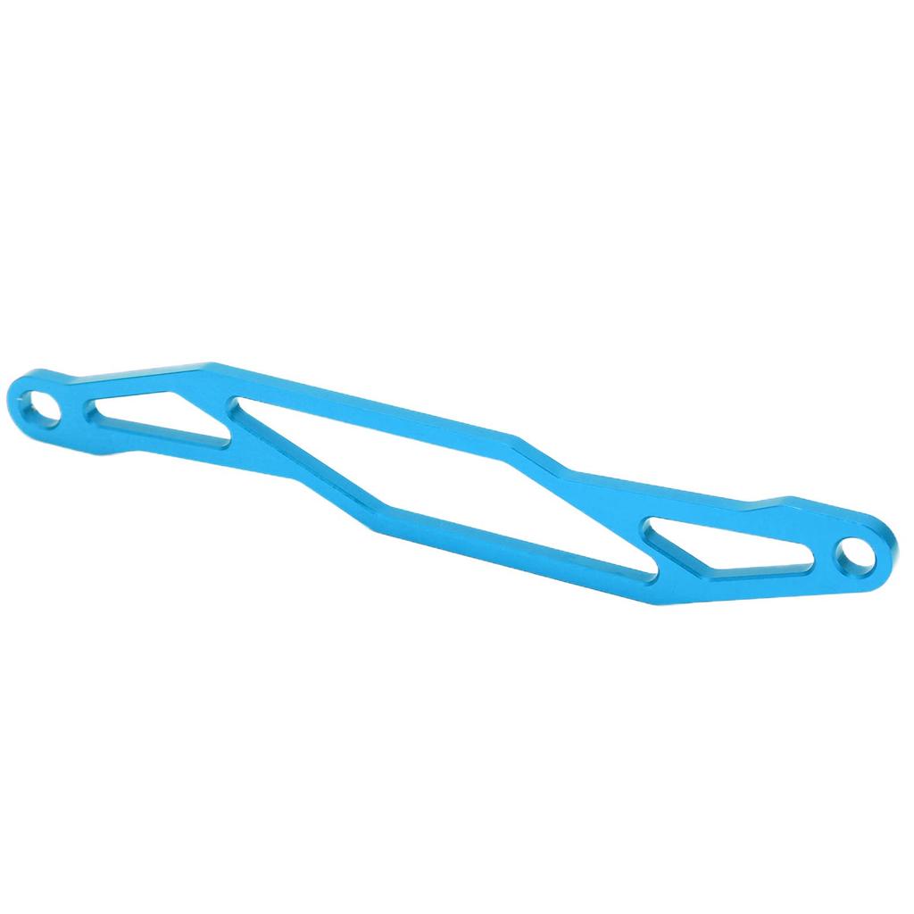 Aluminum Alloy RC Car Pressure Plate Replacement for TT02 (Blue)