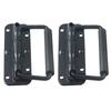 2pcs Heavy Duty Spring Loaded Chest Handles for Furniture and Toolboxes