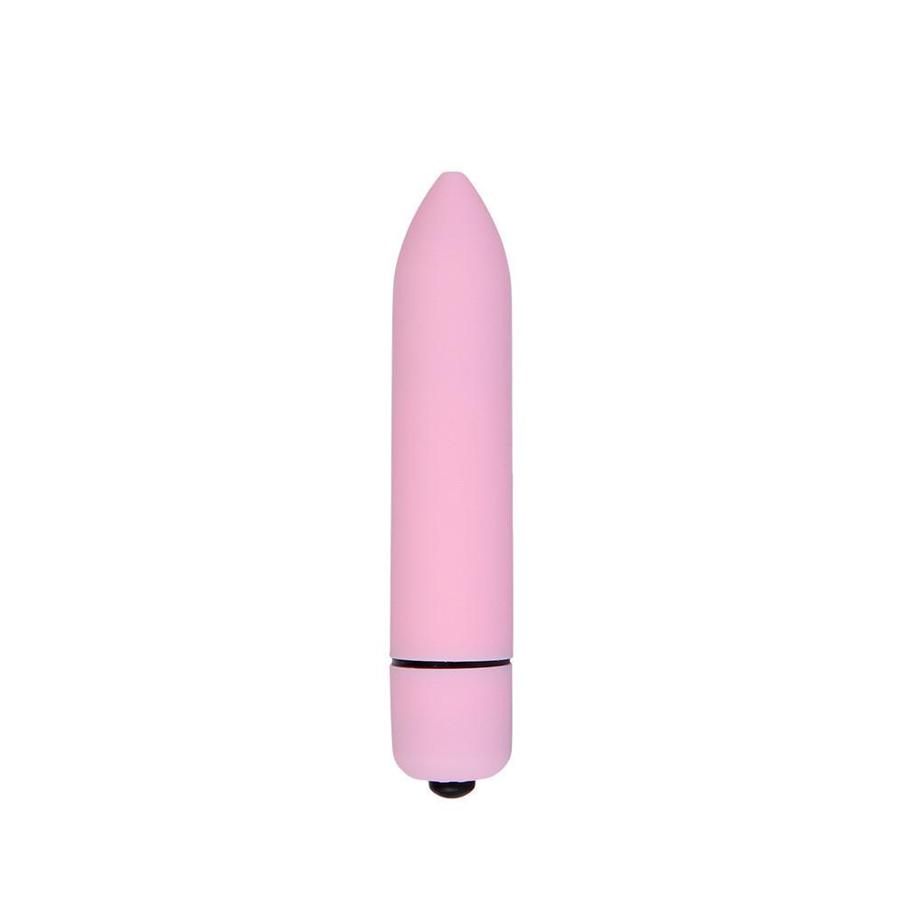 Adult Vibrator Waterproof Mini Point Vibrating Massager Bullet Trigger Point Jum