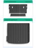 Custom TPE Floor Mats for Chery Tiggo 9X: All-Weather Car & Trunk Protection