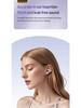 M108 Wireless Bluetooth Ear Clip Earbuds with Noise Cancelling and Extended Battery Life