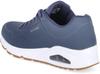 Skechers Uno - Stand On Air Sneakers (52458) Navy