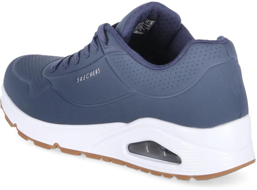 Skechers Uno - Stand On Air Sneakers (52458) Navy