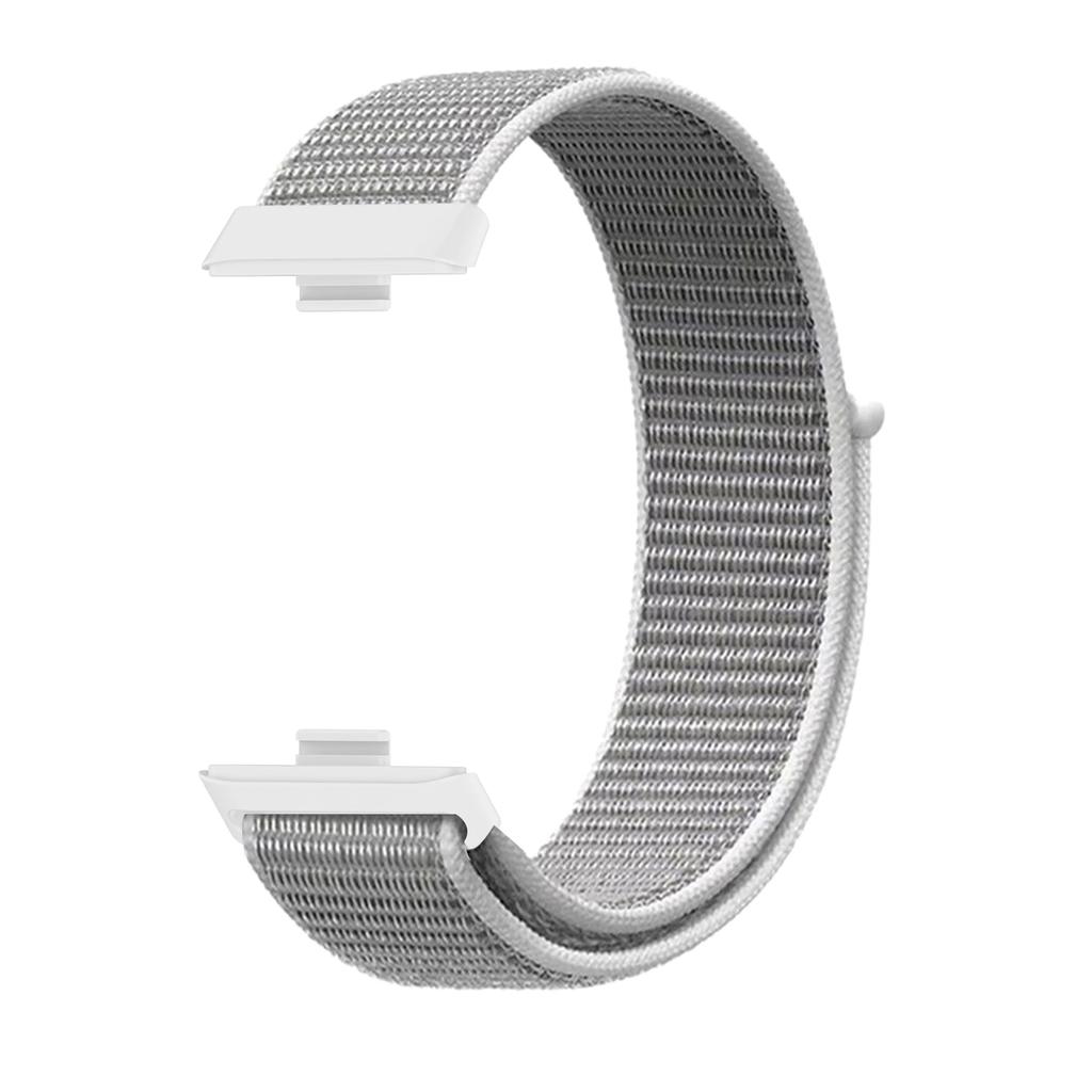 Nylon Strap For Huawei Watch Fit 4 Pro 3 Watchband Breathable Woven Wristband Replacement Band