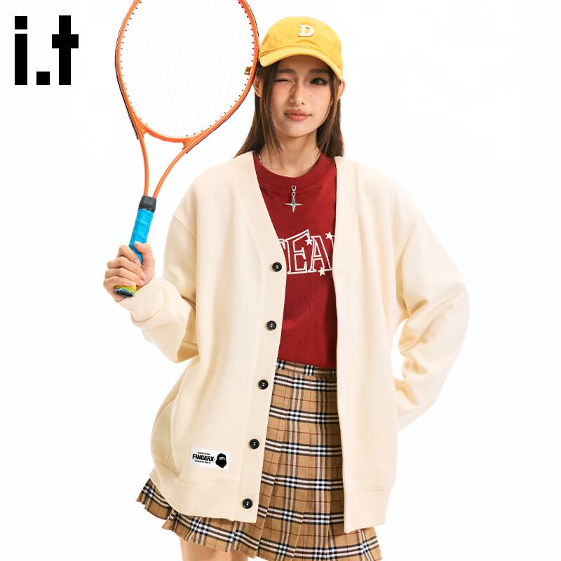 

Fingercroxx Unisex V-Neck Loose Fit Cardigan Sweatshirt 4XL