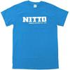 NITTO T-shirt/Color/BLUE/Size/M