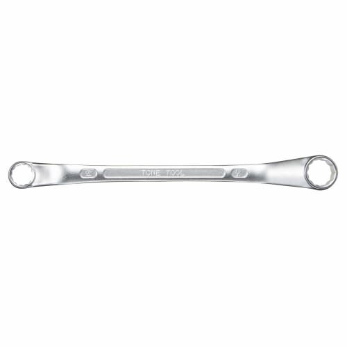 TONE garās kastes uzgriežņu atslēga (45°) M45-1924 Platums pāri plakaniem 19 x 24 mm