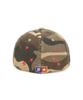 Cappellino FREEMARIO Camo Stellato Danneggiato [Giallo Kaki]