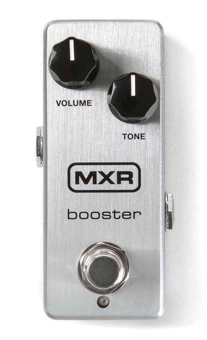 Мини-педаль эффектов MXR M293 Booster