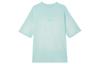 T Shirts Men's Turquoise Crew Neck Moderate FZ1915-368