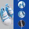 BJD Sneakers 16 Doll Shoes Doll Shoes Sneakers Plush Doll BJD Non-Slip Design Children's Day Birthday Christmas Gift 10 Pairs
