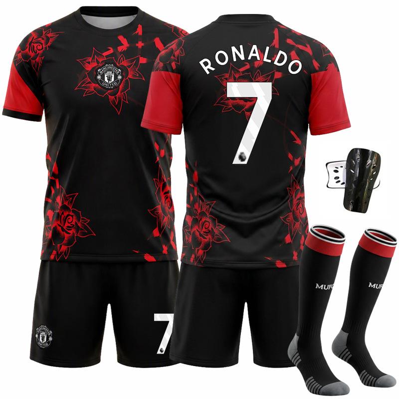 2627 New Manchester United Jersey: Pre-Match