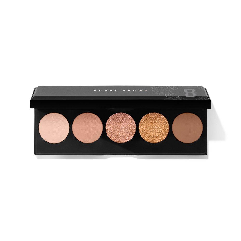 

палетка теней для век Bobbi Brown Nude Cool Nude
