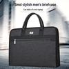 SIMOER SL-537 Black Laptop Briefcase