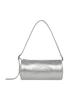 EMIS Embossed Barrel Bag-Silver