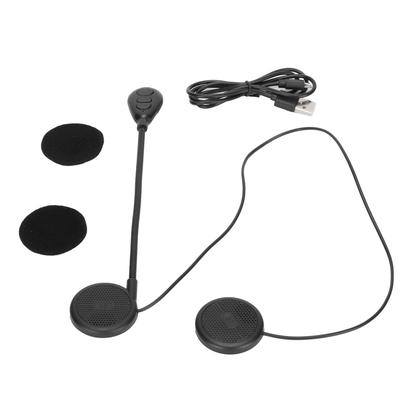 Κράνος Μοτοσυκλέτας Bluetooth Ακουστικό Ακύρωση Θορύβου Ακουστικό HandsFree για Οδήγηση Μοτοσυκλέτας