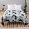 Punk Throw Blanket