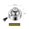 Wutuo Electronic Ignition Gas Stove Core