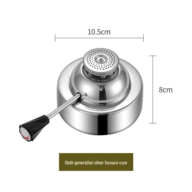 Wutuo Electronic Ignition Gas Stove Core