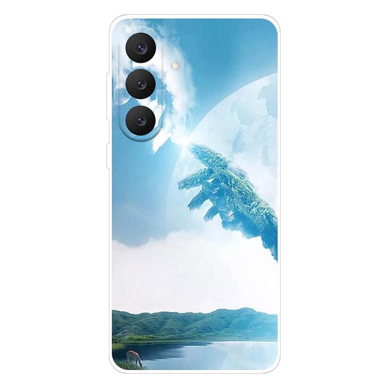 For Samsung Galaxy S26 Ultra Case For Samsung S26 Plus S26Ultra S26+ S 26 Clear Soft Silicone Phone Case Cover Protective Shell