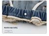 Boys' Spring & Autumn 2025 Cool Streetwear Straight-Leg Jeans