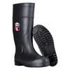 Outdoor Anti-smash Rain Boots Men's Protective Water Shoes Anti-puncture Non-slip Rain Boots High-top Work Water Boots