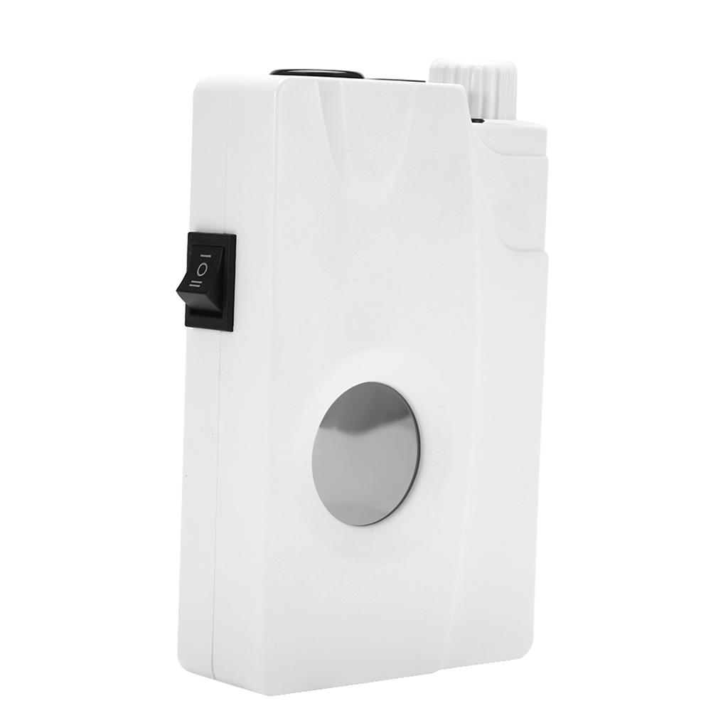 Portable Electric Nail Drill Grind Machine Rechargeable Cordless Nail Polisher Manicure Set