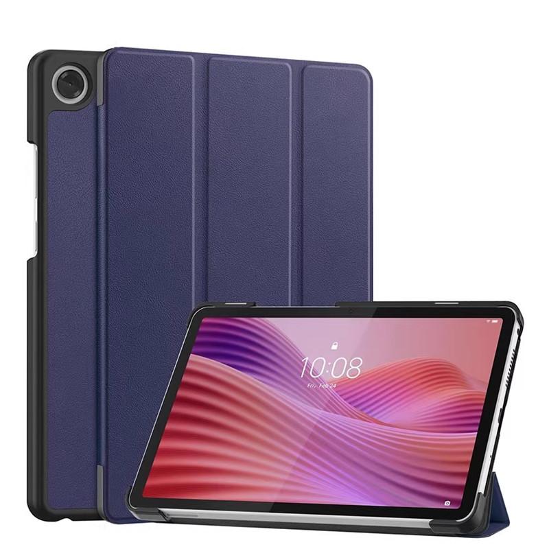 For Tab One 8.7 Inch Smart Case Tab K9 Folding Flip Stand With Auto Sleep Funda TB305XU/TB305FU 8.7" Tablet Cover