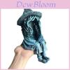 Halloween Resin Witch Solar Garden Light With Decorative Sculpture For Holiday Outdoor Decor