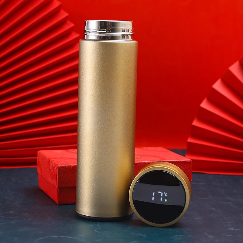 Shangqi Smart Temperature Display Vacuum Insulated Bottle