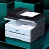 Deli M2500ADN Monochrome Laser Multifunction Printer CN plug (adapter included)