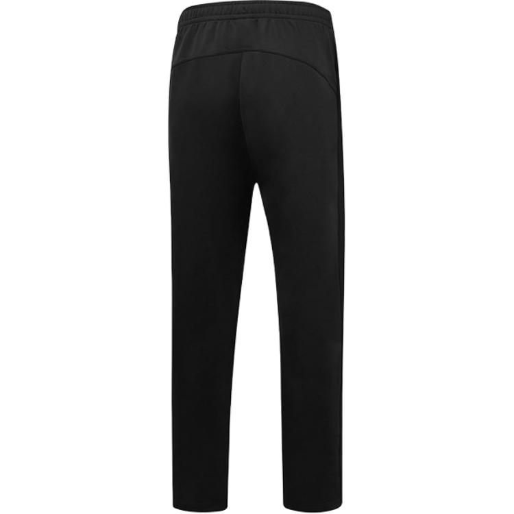 Li-Ning Breathable Minimalist Versatile Round Neck Comfortable Commuting Casual Sports Suit Men suit AWDVE41-1+AKLT987-1