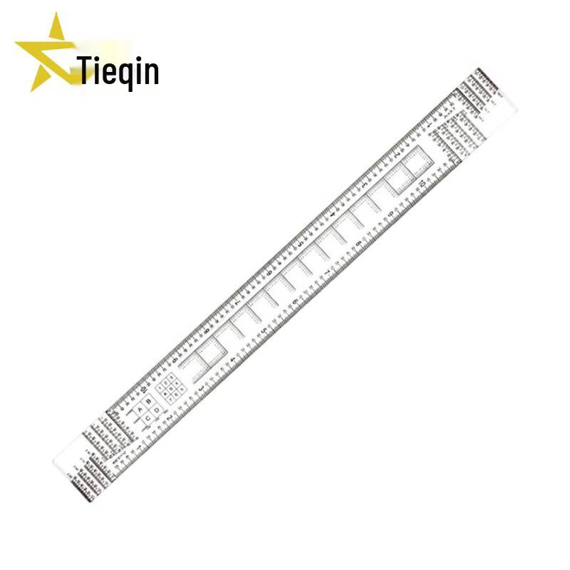Tieqin High-Precision Multi-Function Coordinate Ruler