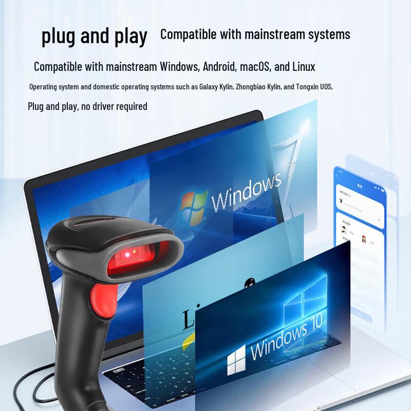 Gepai QR & Barcode Scanner
