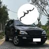 Car Heavy Duty Fuel Line Hose for W164 GL350 Models High Pressure Resistance Plastic Material A642070028164 A6420700281