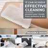 Disinfection Dust Removal Gloves, Washable Microfiber Cleaning Gloves, 20/40pcs Fish Scale Cleaning Duster Gloves for House Cleaning, Grabs and Locks