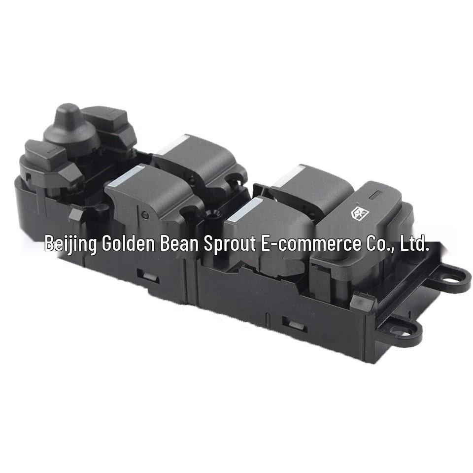 

LR025908 Electric Window Switch for Range Rover Evoque (BJ32-14540-AB) Neutral