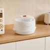 Microwave Steamer Dishwasher-Safe Cookware Lightweight for Kitchen