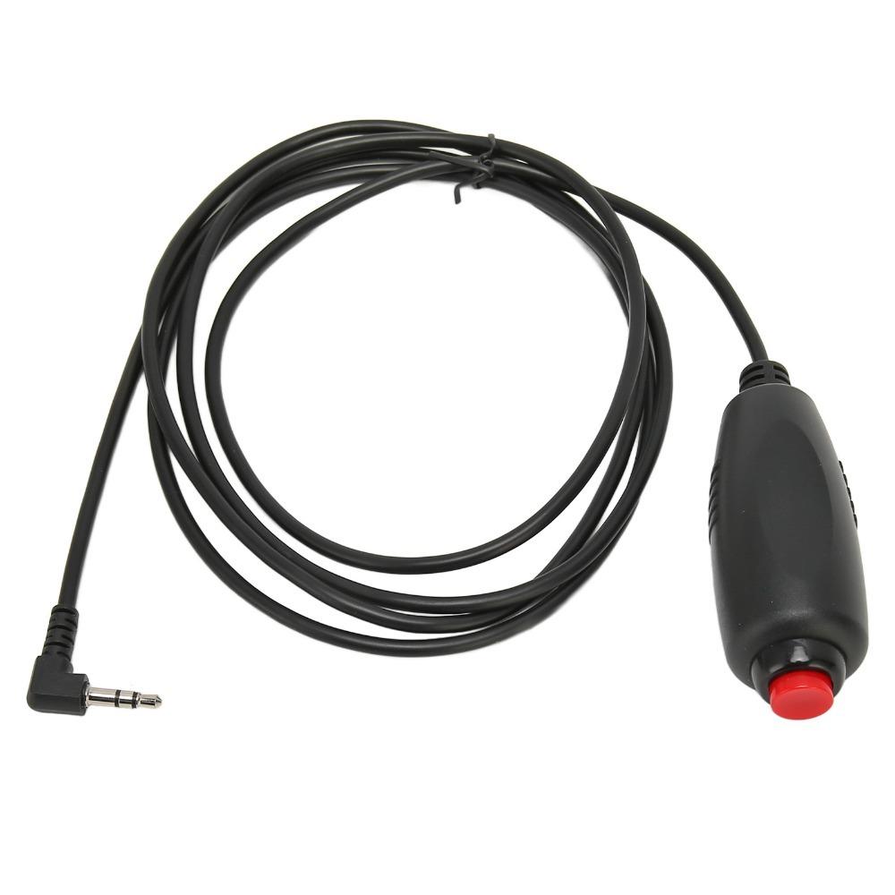 5.9ft Length Emergency Button Cord 3.5mm Plug Push Button Cord Durable Nurse Call Cable Elderly