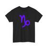 Gamzee Capricorn Zodiac Homestuck Cosplay Tee Cosplay Costume Shirt Fan Merchandise Gift for Homestuck Fans Cosplay Convention