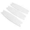 3pcs Pool Ladder Steps Replacement Swimming Pool Ladder Rung Step for Inground Above Ground Pools Double Side
