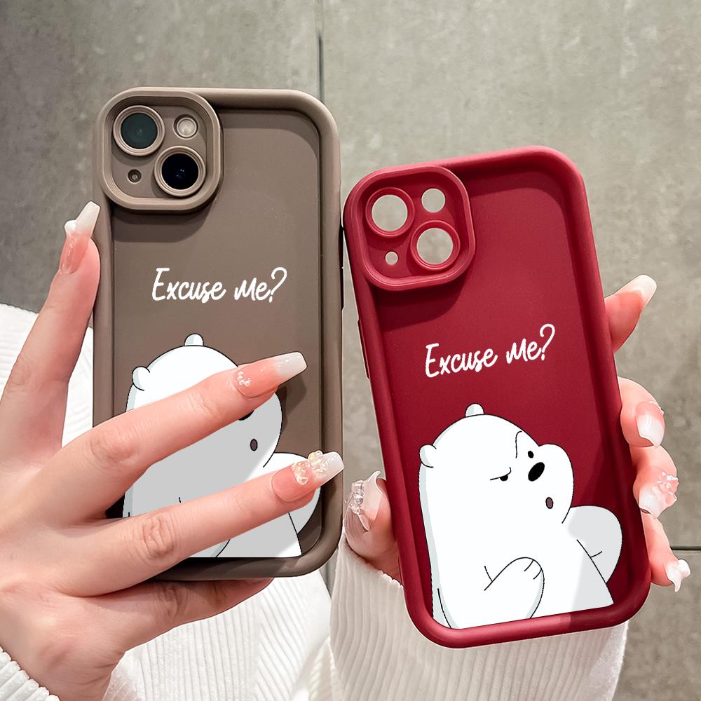 Měkký silikonový čtvercový žebříkový vzor tisku Pouzdro telefonu Plný kryt fotoaparátu Ochranné pryžové pouzdro odolné proti nárazům pro iPhone Infinix Tecno OnePlus