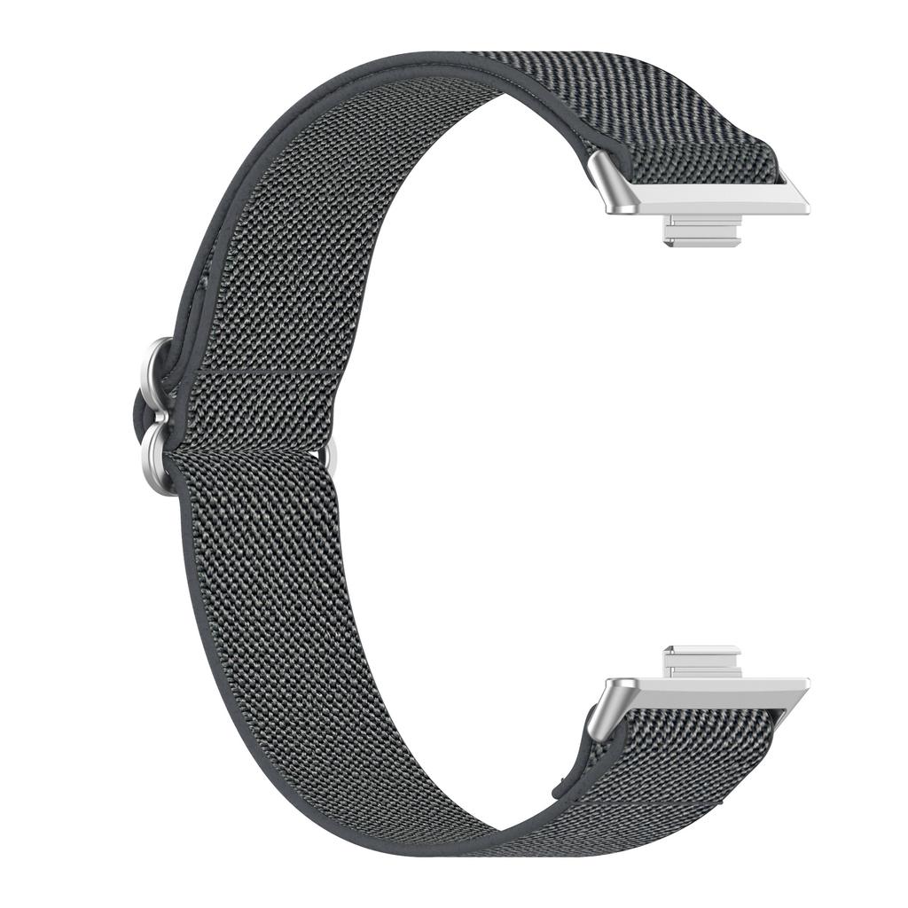 Scrunchie for HUAWEI watch fit 4 pro 3 strap smartwatch accessories sport nylon Loop bracelet correa HUAWEI watch fit3 4 band