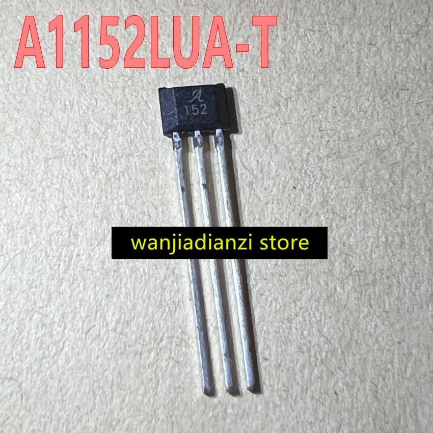 

A1152LUA-T chopper stabilized two-wire Hall switch A152 unipolar Hall element sensor белый