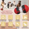 Jouet interactif pour Chien Distributeur de croquettesBalle Interactive ChienJouet IntelligentJeu IndestructibleJouet JOUET